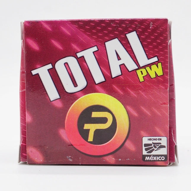 Total PW - Suplemento Alimenticio con L-Arginina, Guaraná, Pimiento Rojo y Polen | 10 Tabletas de 0.3 g