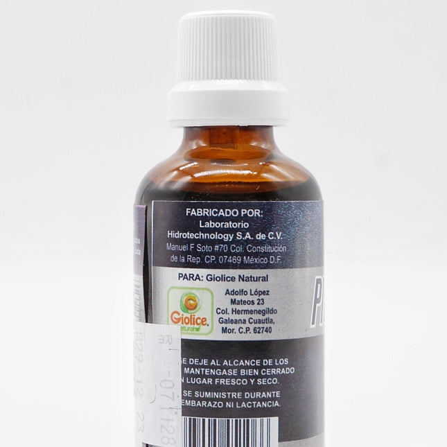 Giolice Plata Coloidal - Suplemento Alimenticio con Nano Iones de Plata Ag47 Fortress 200ppm | Contenido Neto 50 grs